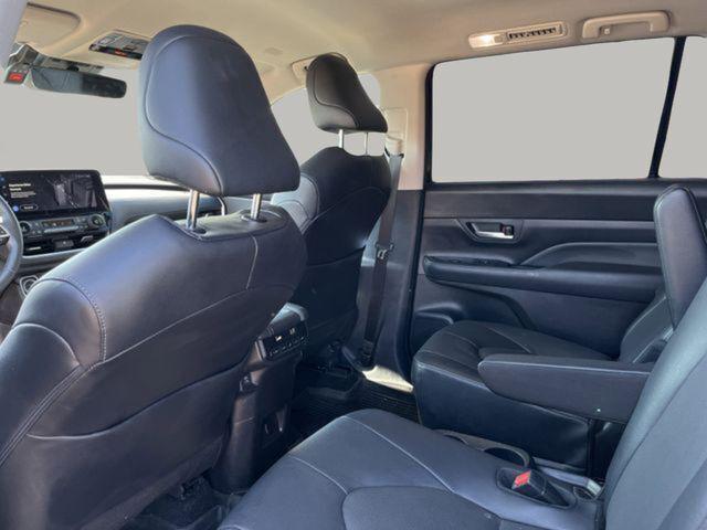 2024 Toyota Grand Highlander Hybrid XLE