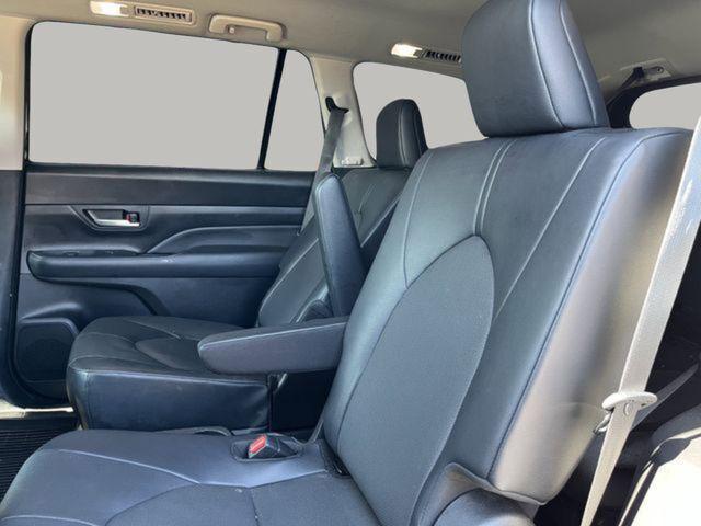 2024 Toyota Grand Highlander Hybrid XLE
