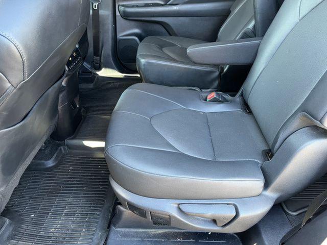 2024 Toyota Grand Highlander Hybrid XLE