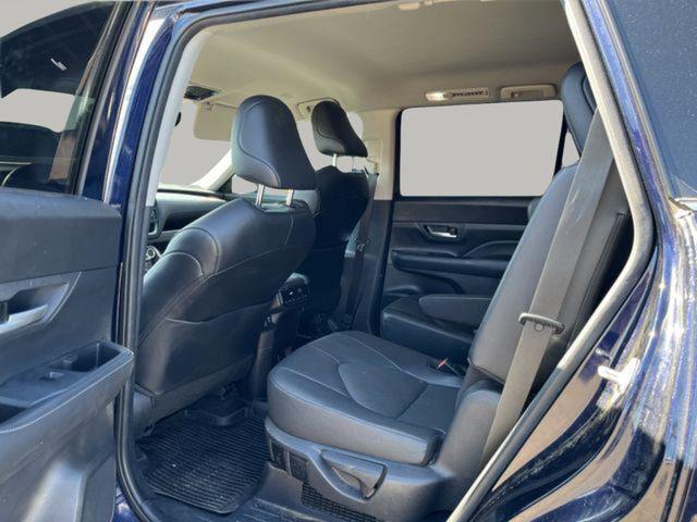 2024 Toyota Grand Highlander Hybrid XLE