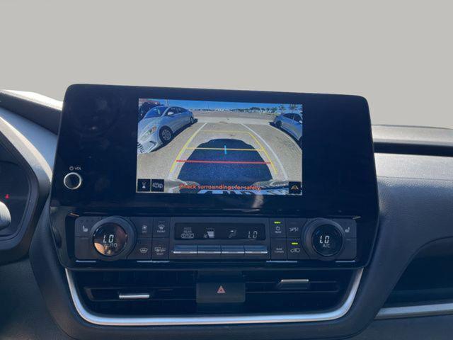 2024 Toyota Grand Highlander Hybrid XLE