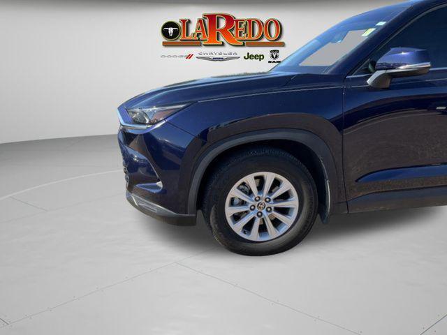 2024 Toyota Grand Highlander Hybrid XLE