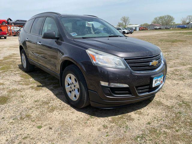 2015 Chevrolet Traverse LS