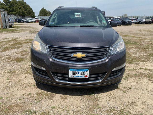 2015 Chevrolet Traverse LS