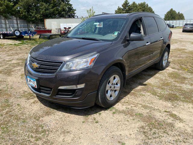 2015 Chevrolet Traverse LS