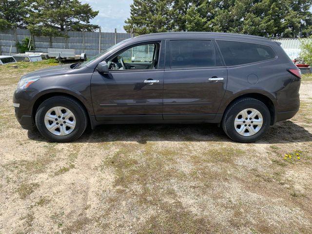 2015 Chevrolet Traverse LS
