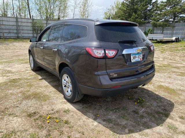 2015 Chevrolet Traverse LS