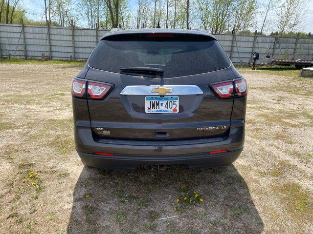 2015 Chevrolet Traverse LS