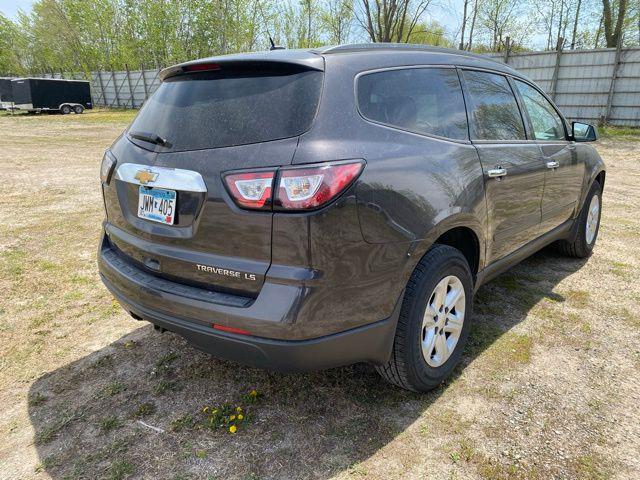 2015 Chevrolet Traverse LS