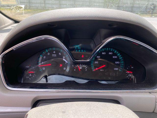 2015 Chevrolet Traverse LS