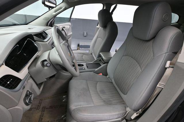 2015 Chevrolet Traverse LS