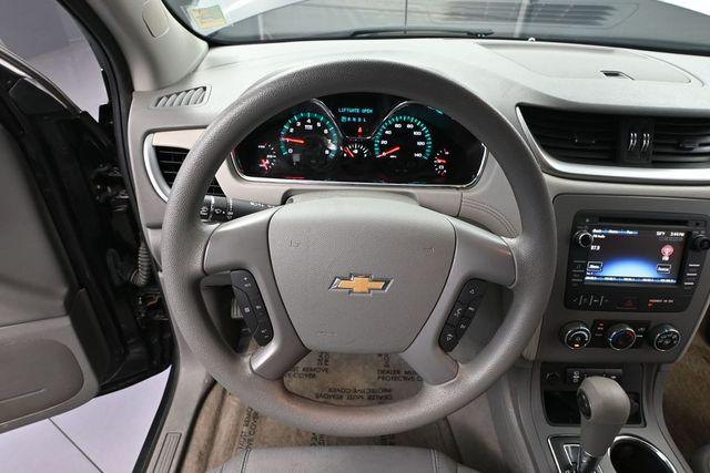 2015 Chevrolet Traverse LS