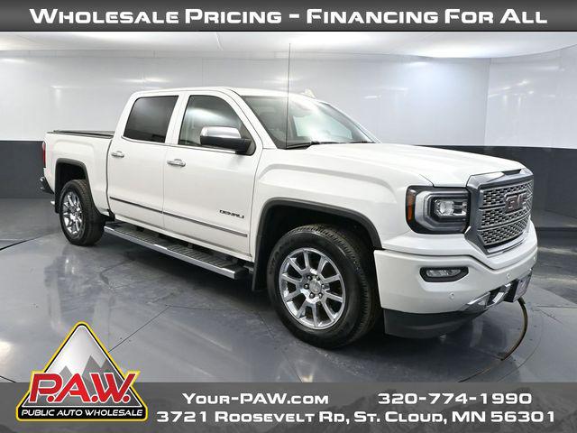 2018 GMC Sierra 1500 Denali for sale in Saint Cloud, MN
