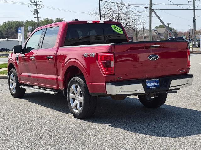 2022 Ford F-150 XLT