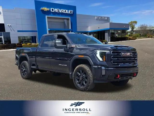 2024 GMC Sierra 2500HD AT4 for sale in Danbury, CT