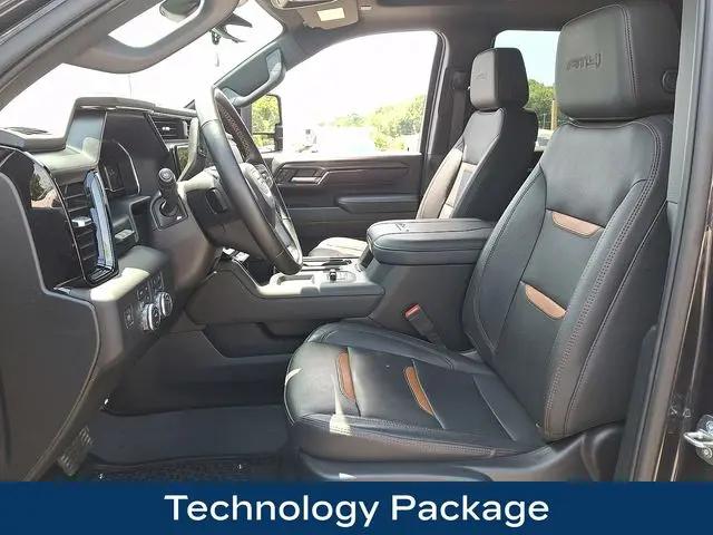 2024 GMC Sierra 2500HD AT4