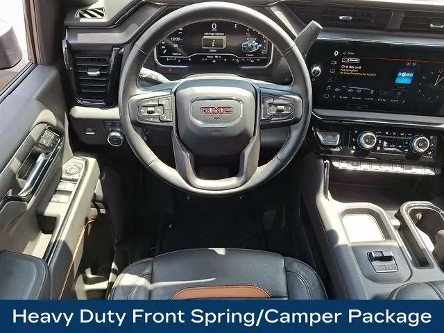 2024 GMC Sierra 2500HD AT4