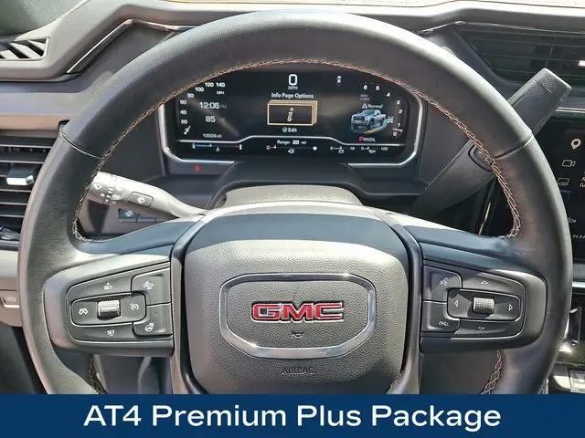 2024 GMC Sierra 2500HD AT4