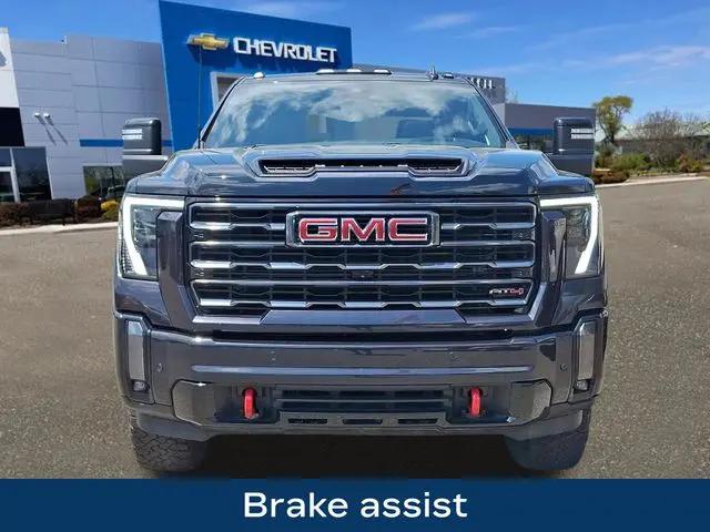 2024 GMC Sierra 2500HD AT4