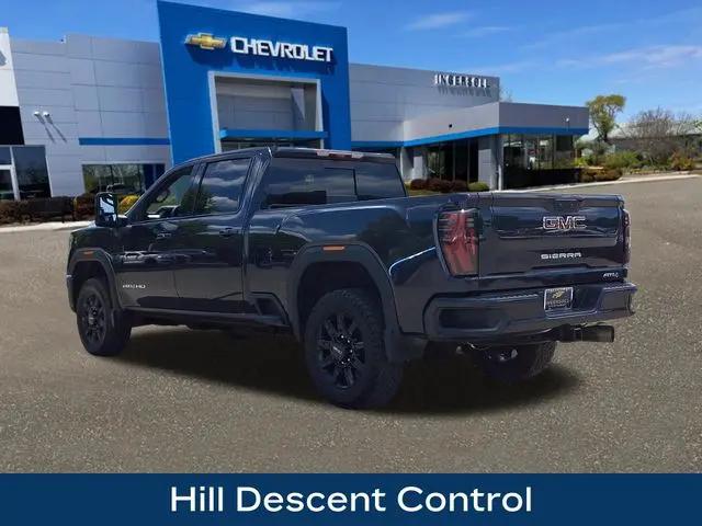2024 GMC Sierra 2500HD AT4