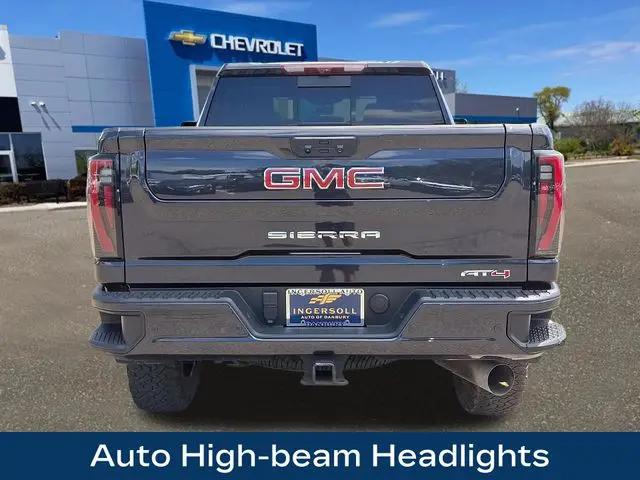 2024 GMC Sierra 2500HD AT4