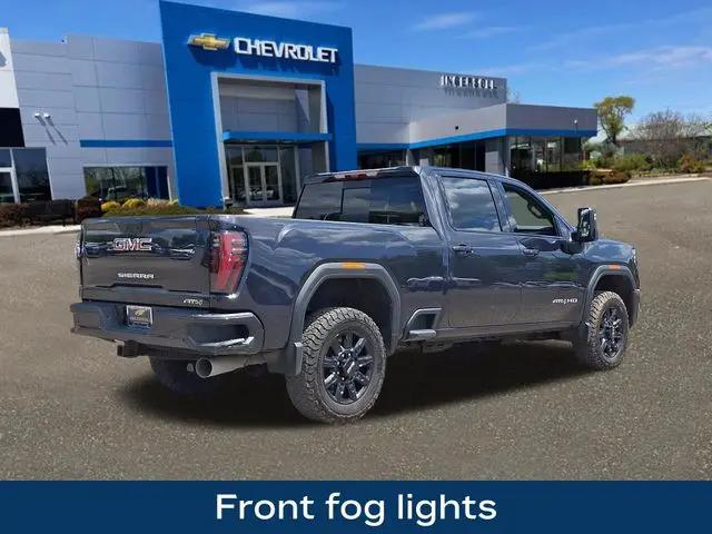2024 GMC Sierra 2500HD AT4