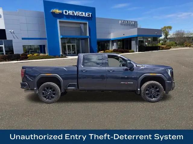 2024 GMC Sierra 2500HD AT4