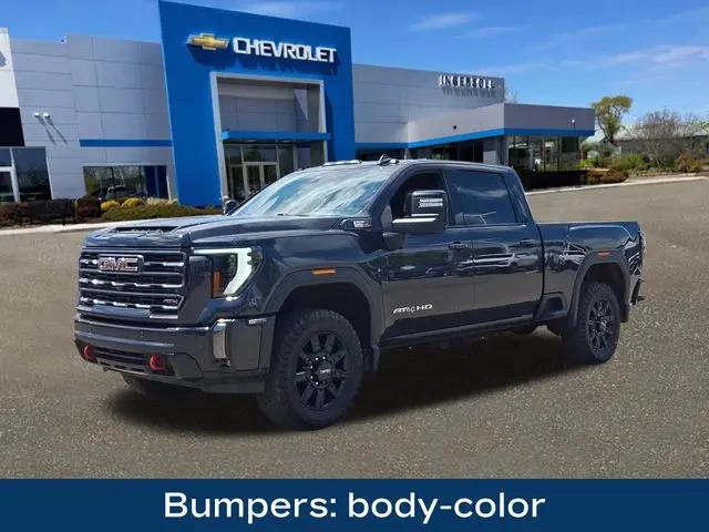 2024 GMC Sierra 2500HD AT4