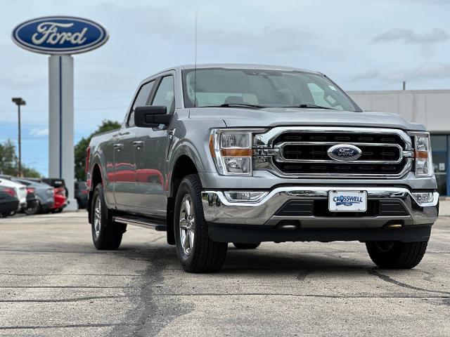 2021 Ford F-150 XLT for sale in Manteno, IL