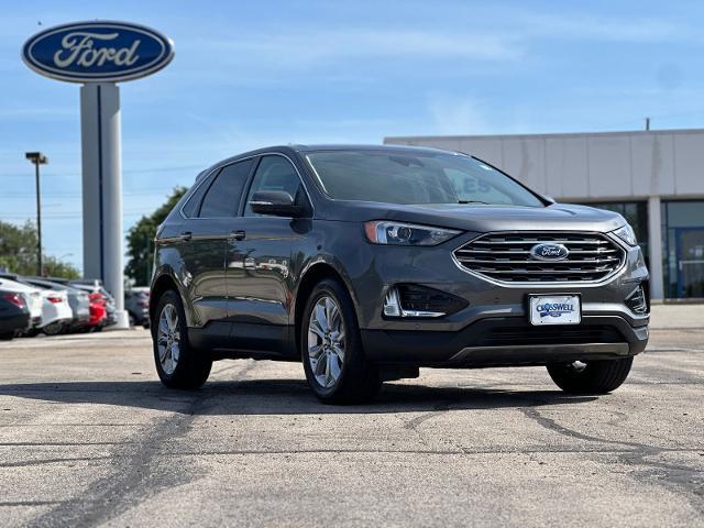 2024 Ford Edge Titanium for sale in Manteno, IL