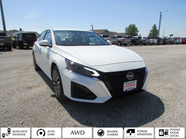 2023 Nissan Altima SV Intelligent AWD for sale in Virden, IL