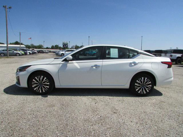 2023 Nissan Altima SV Intelligent AWD