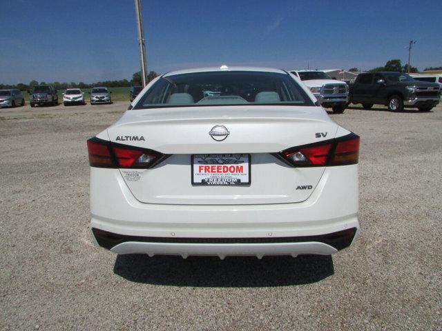 2023 Nissan Altima SV Intelligent AWD