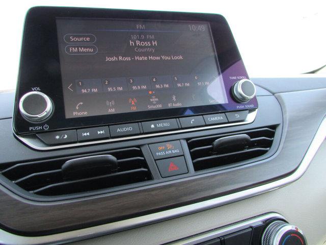 2023 Nissan Altima SV Intelligent AWD