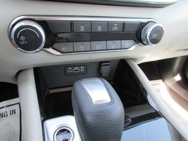 2023 Nissan Altima SV Intelligent AWD