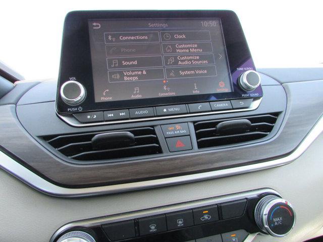 2023 Nissan Altima SV Intelligent AWD