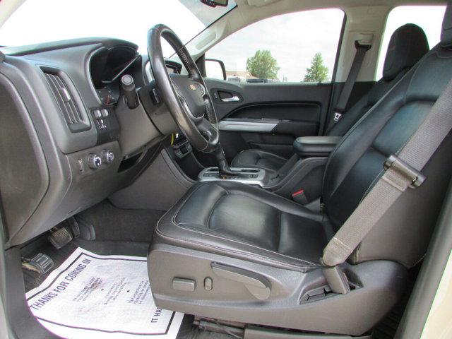 2021 Chevrolet Colorado 4WD Crew Cab Short Box ZR2