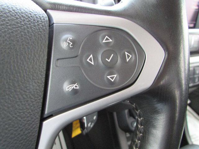 2021 Chevrolet Colorado 4WD Crew Cab Short Box ZR2