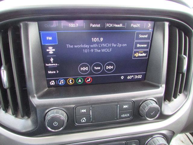 2021 Chevrolet Colorado 4WD Crew Cab Short Box ZR2