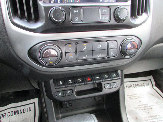 2021 Chevrolet Colorado 4WD Crew Cab Short Box ZR2