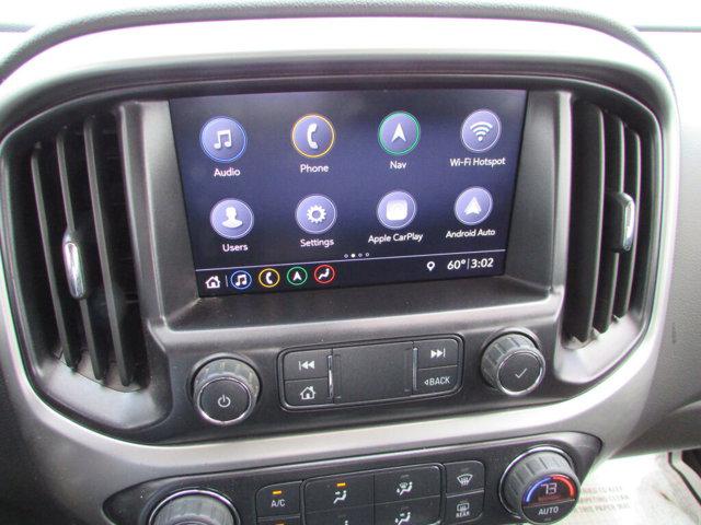 2021 Chevrolet Colorado 4WD Crew Cab Short Box ZR2