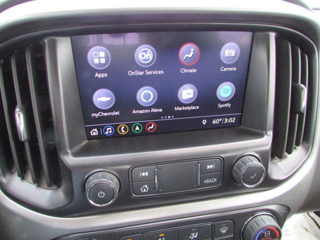 2021 Chevrolet Colorado 4WD Crew Cab Short Box ZR2