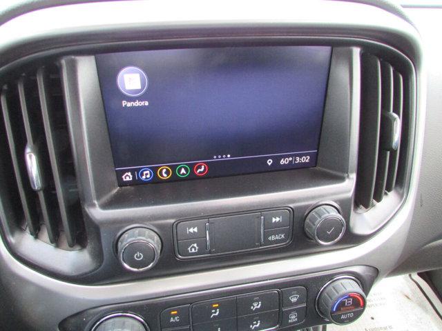 2021 Chevrolet Colorado 4WD Crew Cab Short Box ZR2