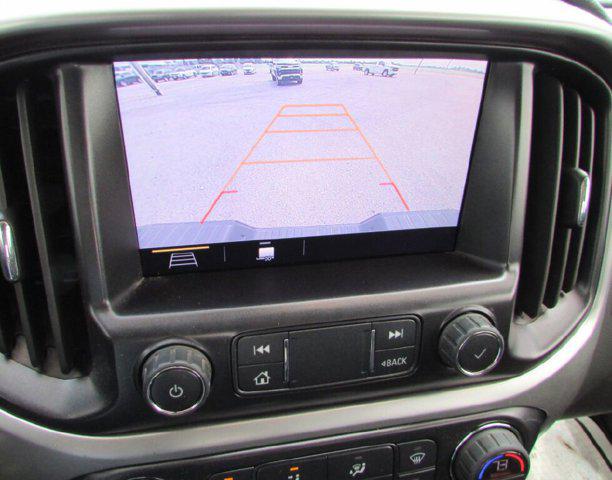 2021 Chevrolet Colorado 4WD Crew Cab Short Box ZR2