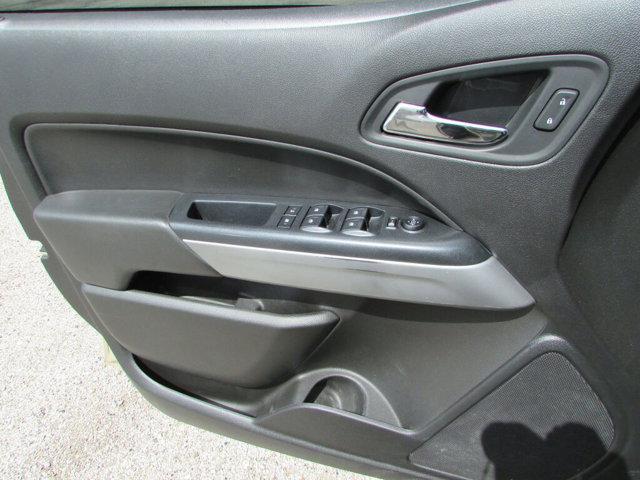 2021 Chevrolet Colorado 4WD Crew Cab Short Box ZR2