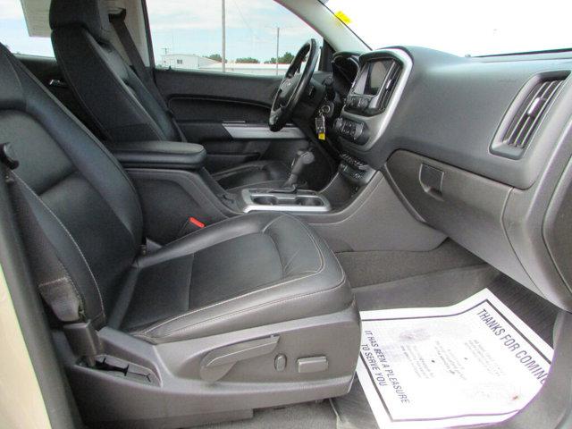 2021 Chevrolet Colorado 4WD Crew Cab Short Box ZR2