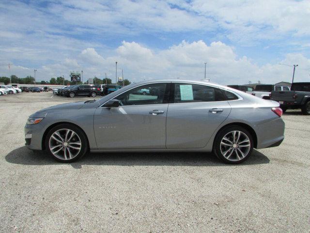 2024 Chevrolet Malibu FWD 2LT
