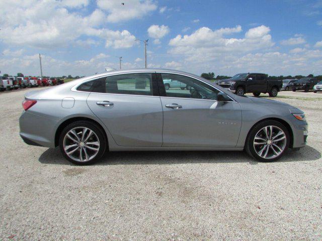 2024 Chevrolet Malibu FWD 2LT