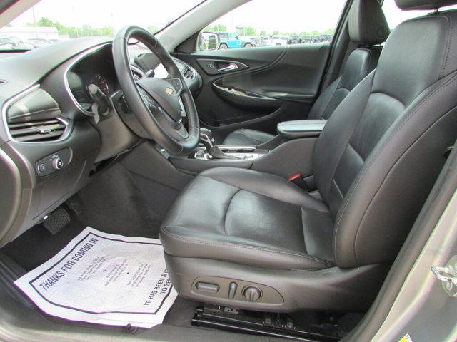 2024 Chevrolet Malibu FWD 2LT