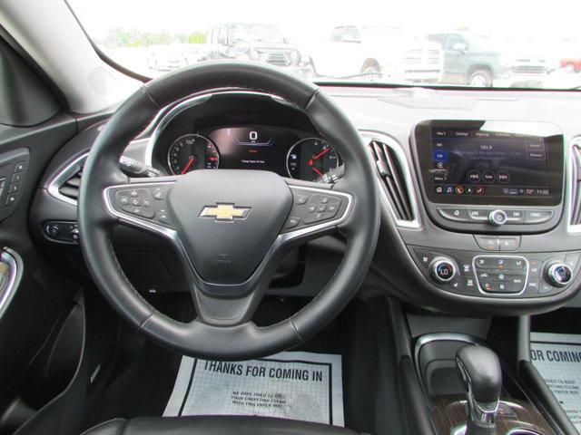 2024 Chevrolet Malibu FWD 2LT